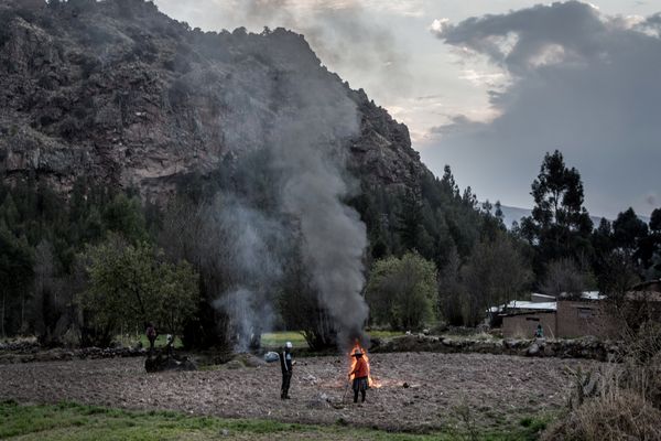 © Liz Tasa - Image from the Kápar photography project