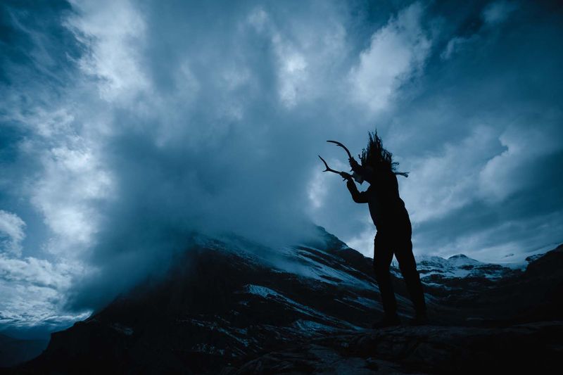 © Liz Tasa - Image from the Sublime Effroi photography project