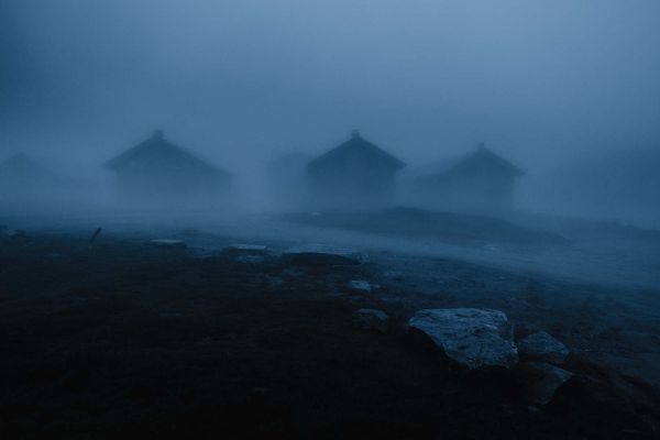 © Liz Tasa - Image from the Sublime Effroi photography project