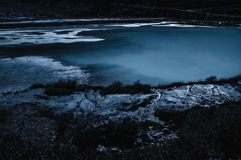 © Liz Tasa - Image from the Sublime Effroi photography project