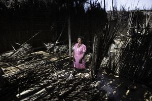 Beneath the Río Piura