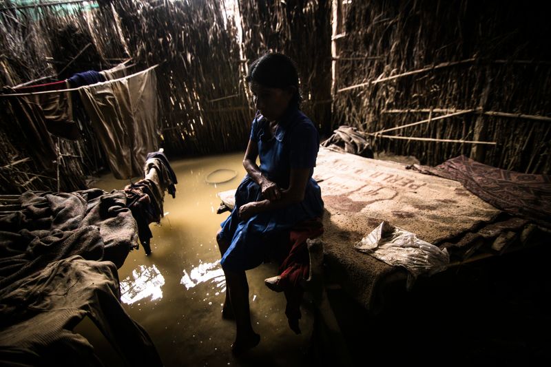 © Liz Tasa - Image from the Beneath the Río Piura photography project