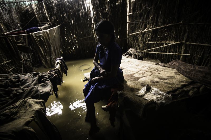 © Liz Tasa - Image from the Beneath the Río Piura photography project
