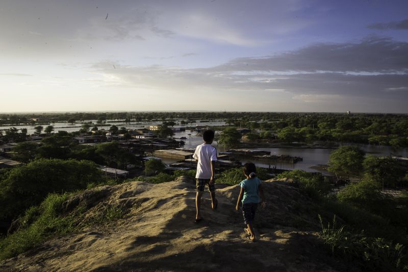 © Liz Tasa - Image from the Beneath the Río Piura photography project