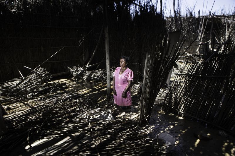© Liz Tasa - Image from the Beneath the Río Piura photography project