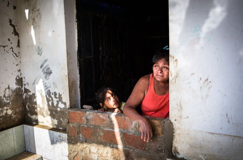 © Liz Tasa - Image from the Beneath the Río Piura photography project