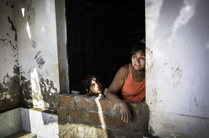 © Liz Tasa - Image from the Beneath the Río Piura photography project