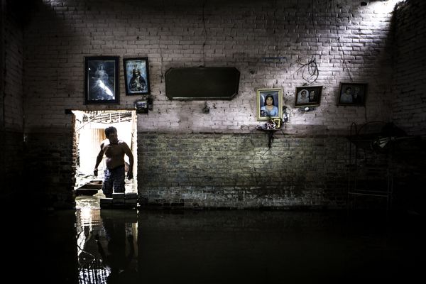 © Liz Tasa - Image from the Beneath the Río Piura photography project
