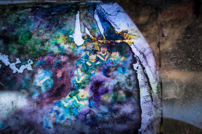 © Liz Tasa - Image from the Beneath the Río Piura photography project