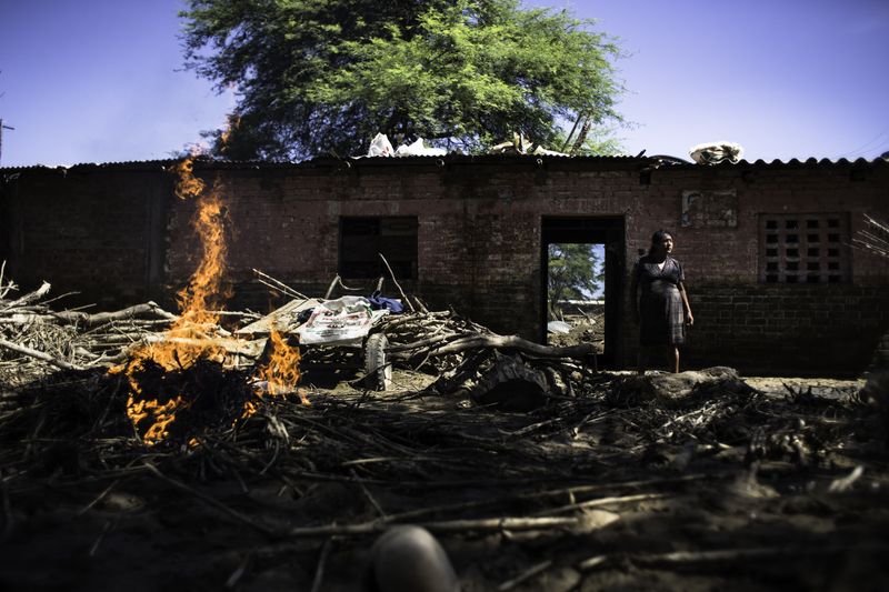 © Liz Tasa - Image from the Beneath the Río Piura photography project