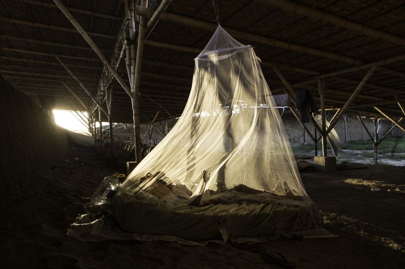 © Liz Tasa - Image from the Beneath the Río Piura photography project
