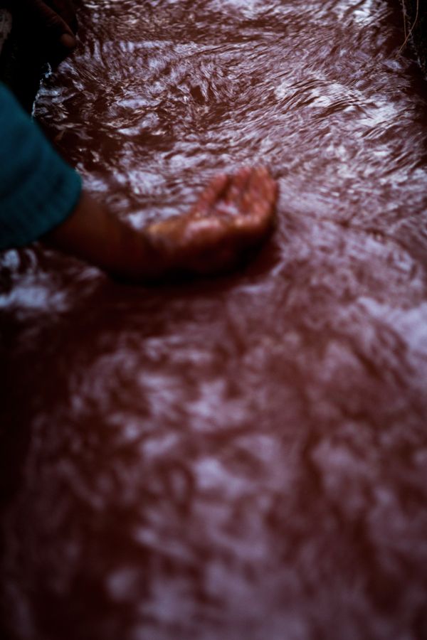 © Liz Tasa - Image from the Kápar photography project