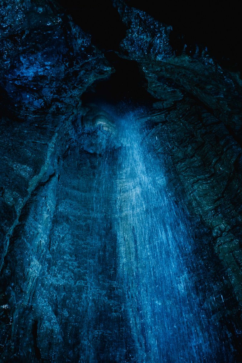 © Liz Tasa - Image from the Sublime Effroi photography project