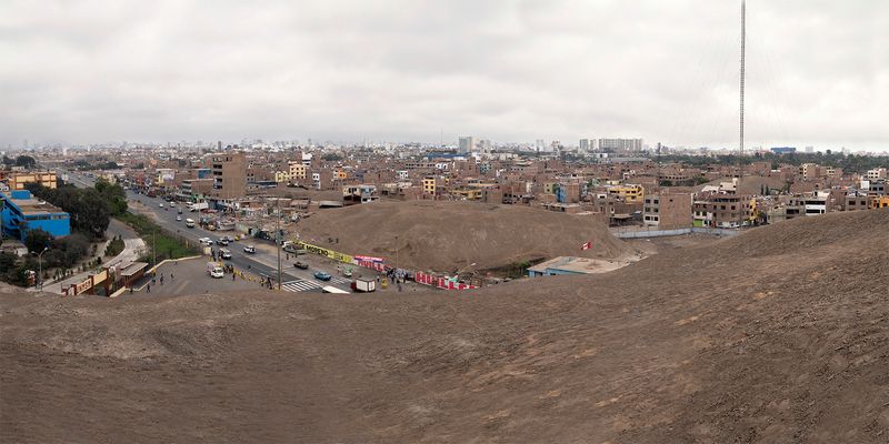 © Constanza Bravo - Image from the FRACTAL photography project