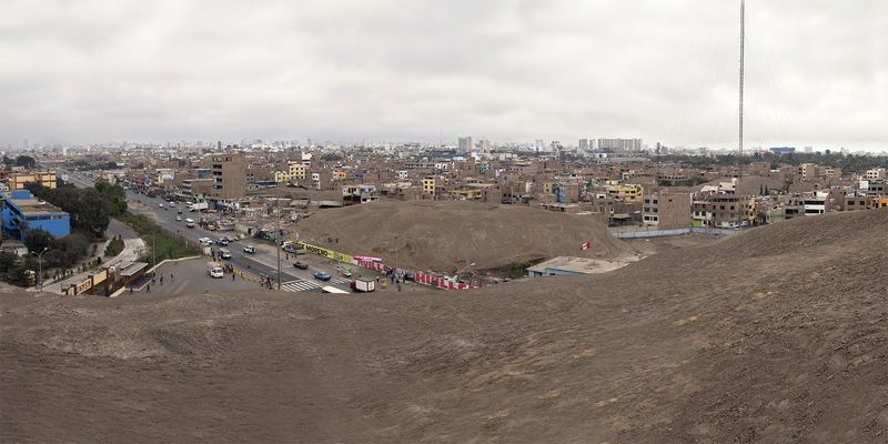 © Constanza Bravo - Image from the FRACTAL photography project