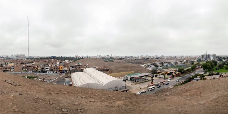 © Constanza Bravo - Image from the FRACTAL photography project