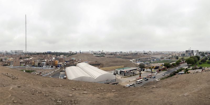 © Constanza Bravo - Image from the FRACTAL photography project