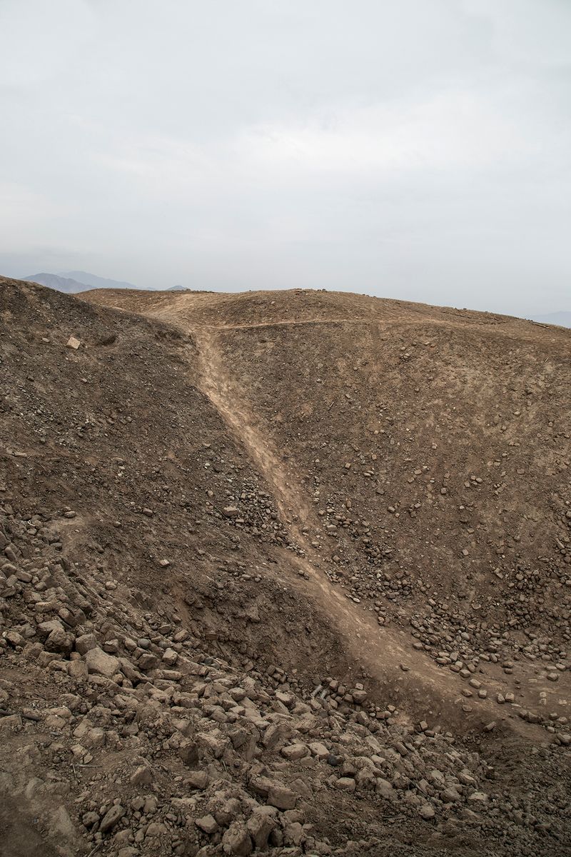 © Constanza Bravo - Image from the FRACTAL photography project