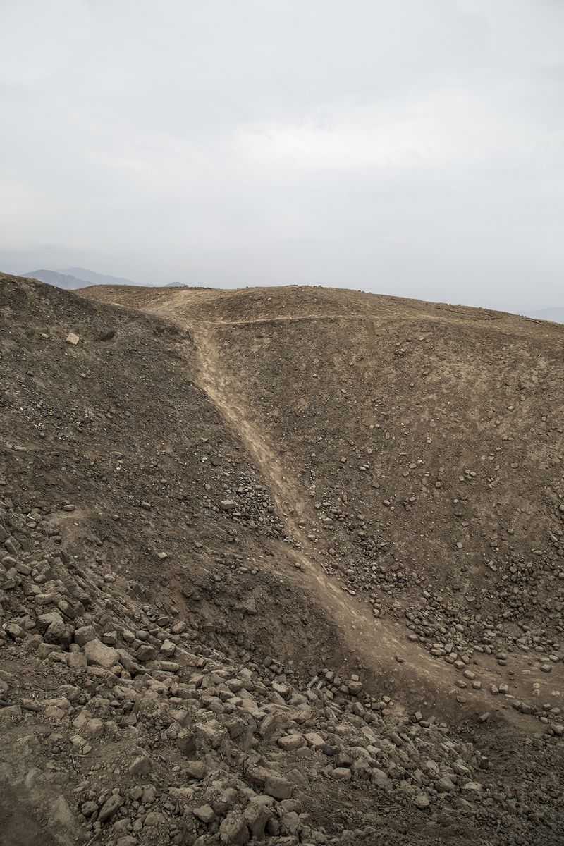 © Constanza Bravo - Image from the FRACTAL photography project