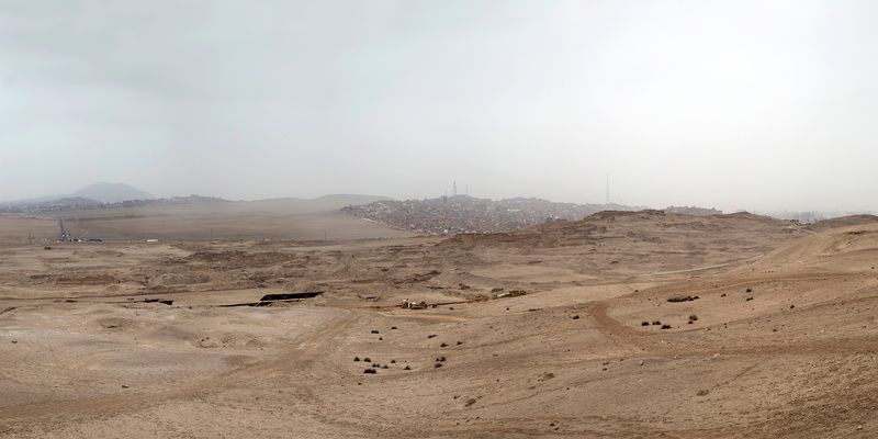 © Constanza Bravo - Image from the FRACTAL photography project