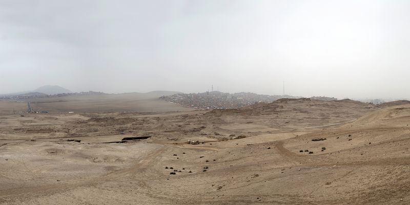 © Constanza Bravo - Image from the FRACTAL photography project