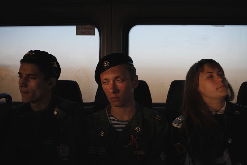 © EDUARD KORNIYENKO - Image from the LORDS OF THE GUNS photography project