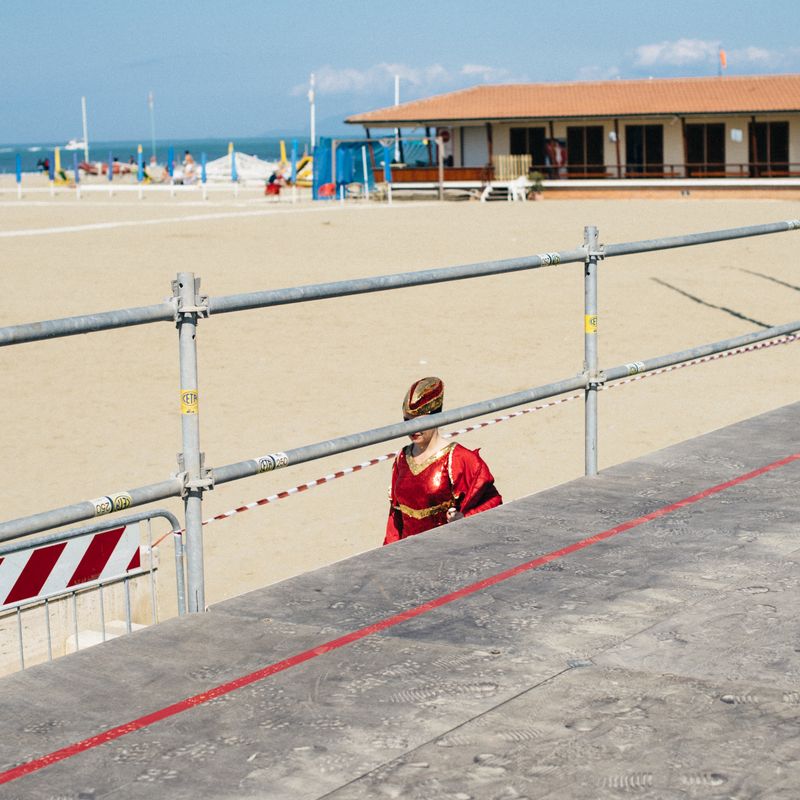 © Agnese Morganti - Image from the CHEERS photography project