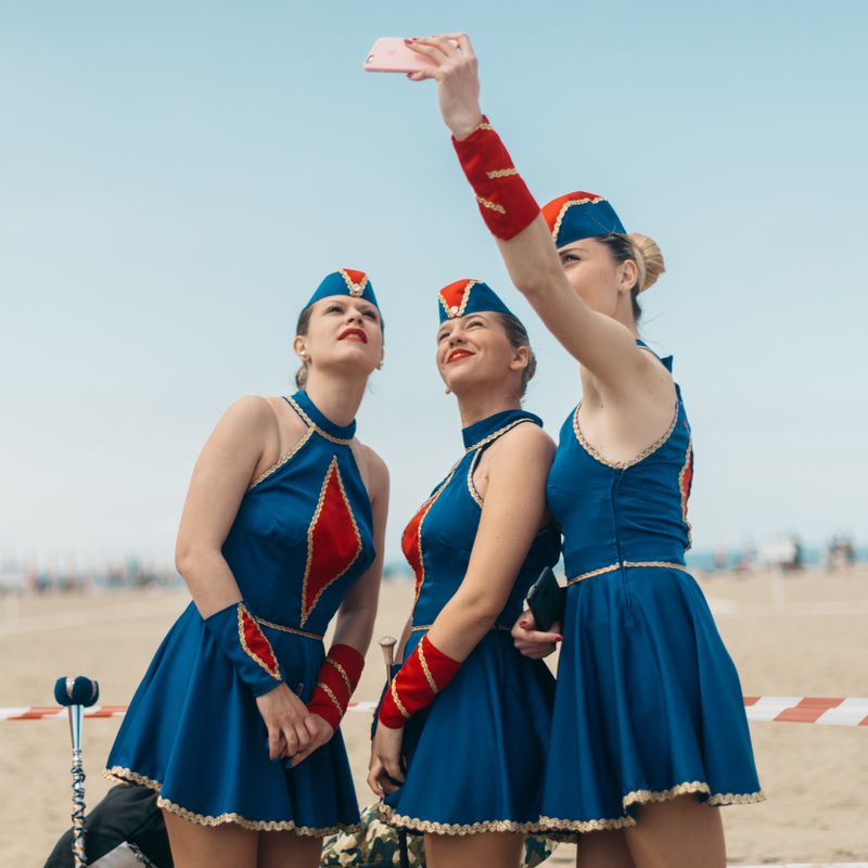 © Agnese Morganti - Image from the CHEERS photography project