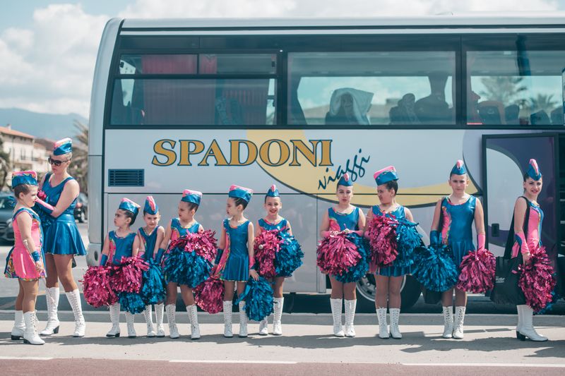 © Agnese Morganti - Image from the CHEERS photography project