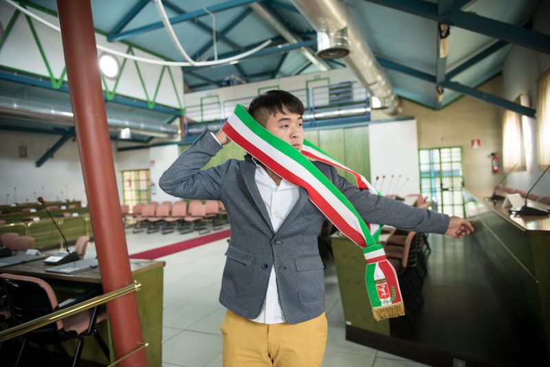 © Agnese Morganti - Image from the MADE IN ITALY photography project