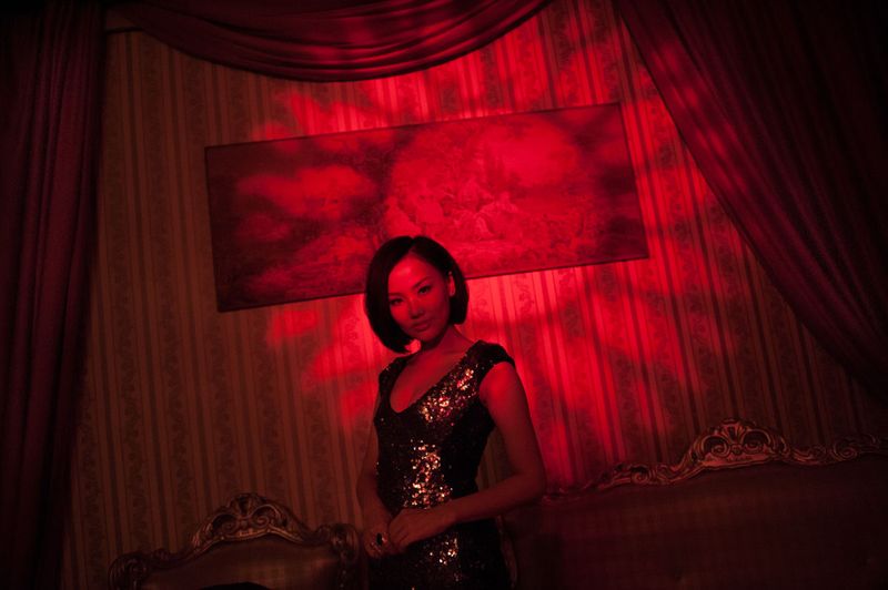 © Agnese Morganti - Image from the MADE IN ITALY photography project