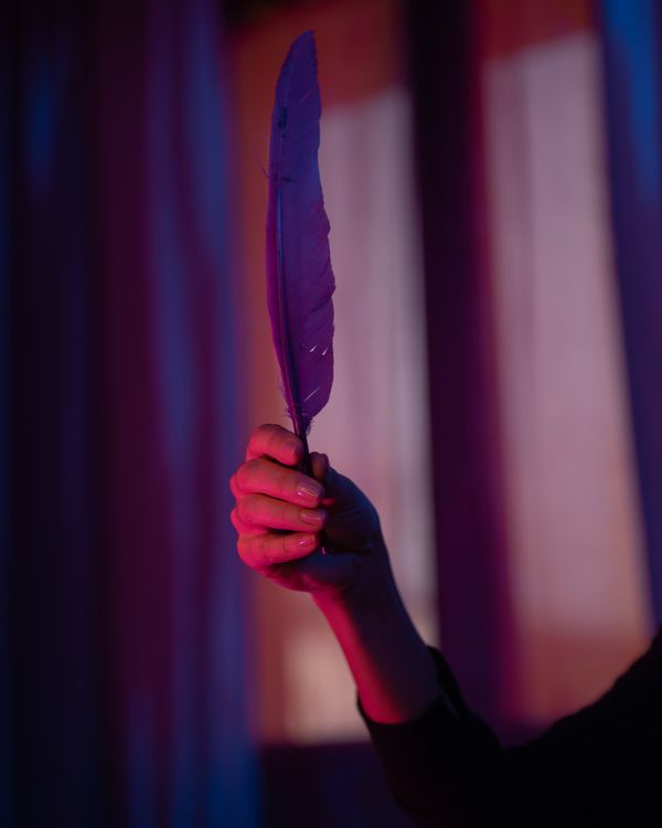 © Agnese Morganti - Image from the MORPHEUS photography project