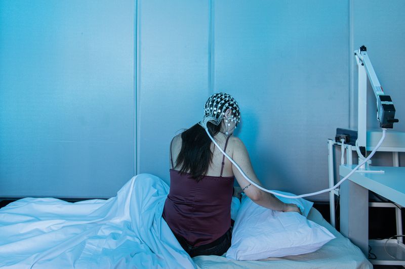 © Agnese Morganti - Image from the Nessun Dorma photography project