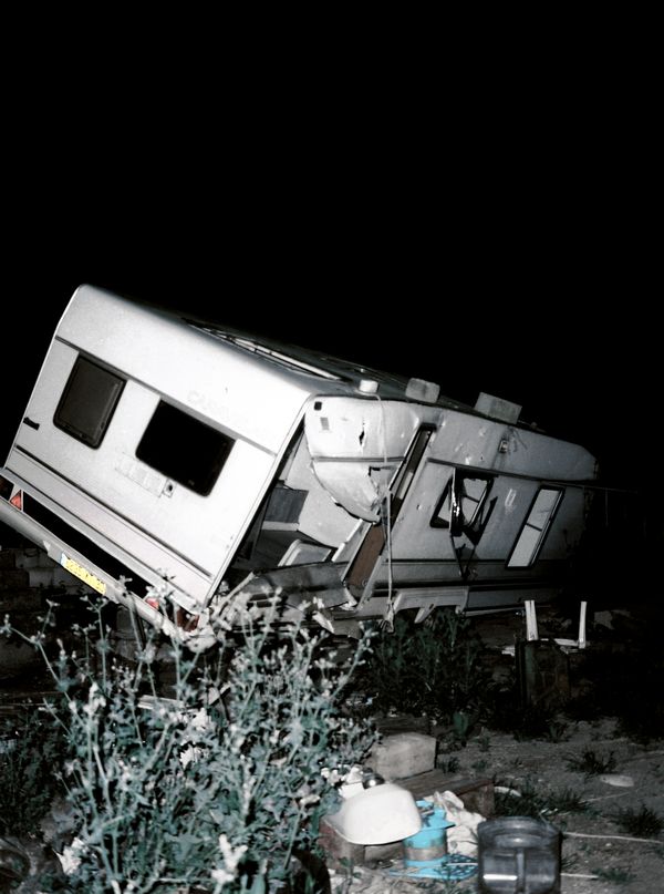 © Berangere Fromont - Image from the cosmos photography project