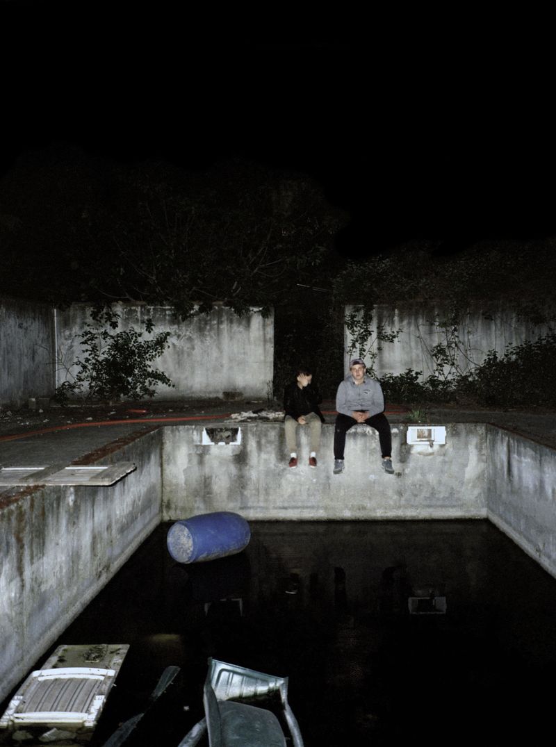 © Berangere Fromont - Image from the cosmos photography project