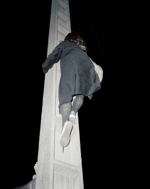 © Berangere Fromont - Image from the cosmos photography project
