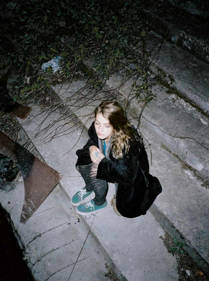 © Berangere Fromont - Image from the cosmos photography project