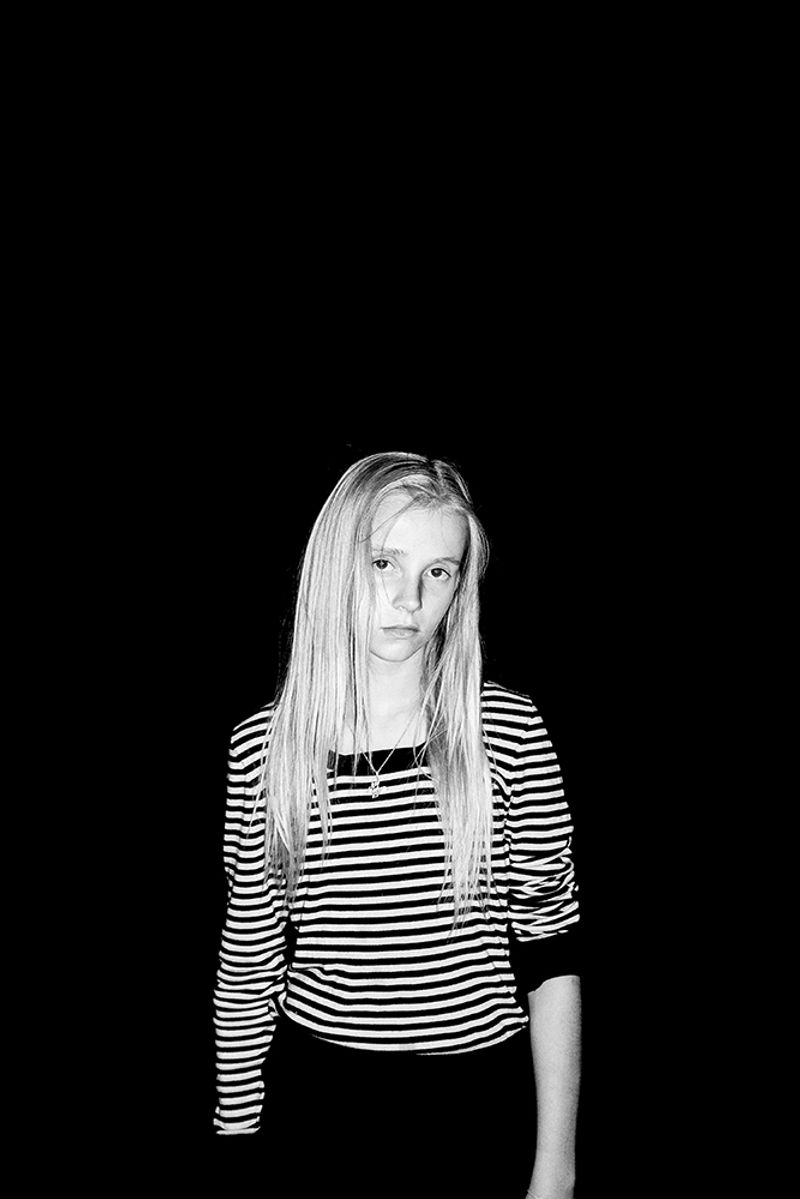 © Berangere Fromont - Image from the I don't want to disappear completely photography project