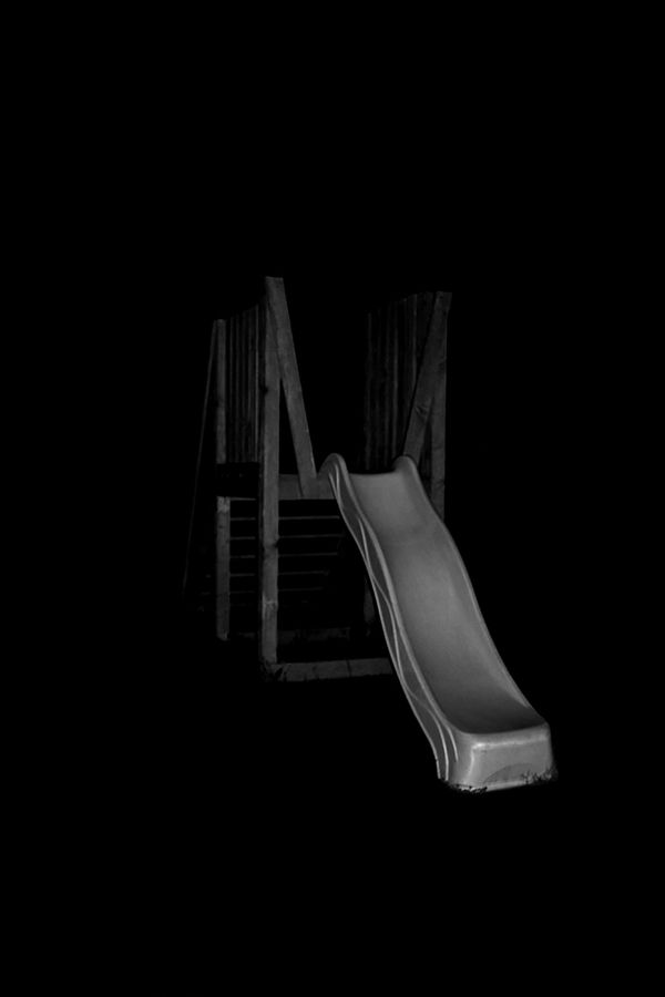 © Berangere Fromont - Image from the I don't want to disappear completely photography project