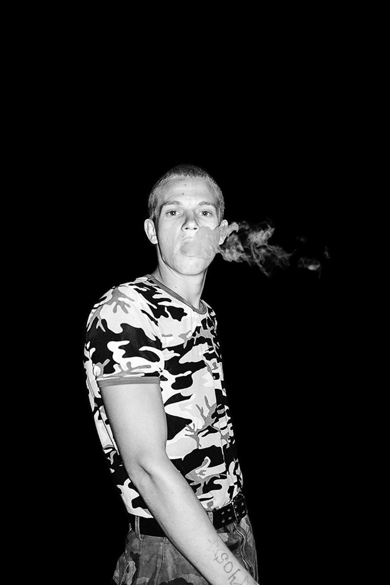 © Berangere Fromont - Image from the I don't want to disappear completely photography project