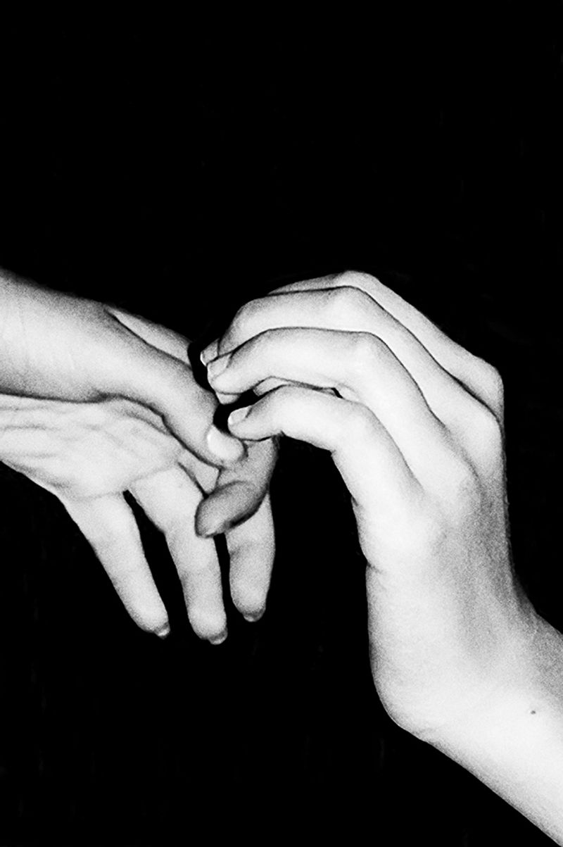 © Berangere Fromont - Image from the I don't want to disappear completely photography project