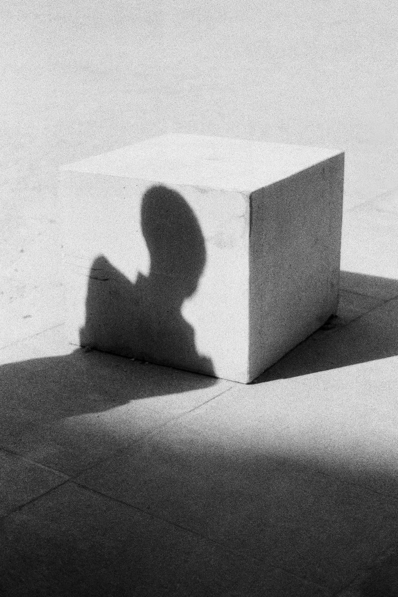 © Berangere Fromont - Image from the Except the clouds photography project