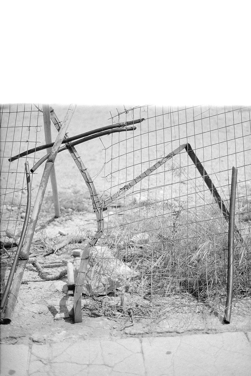 © Berangere Fromont - Image from the Except the clouds photography project
