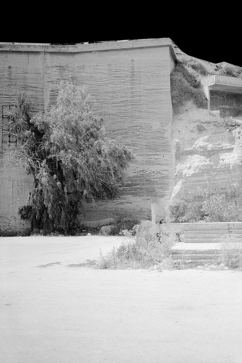 © Berangere Fromont - Image from the Except the clouds photography project