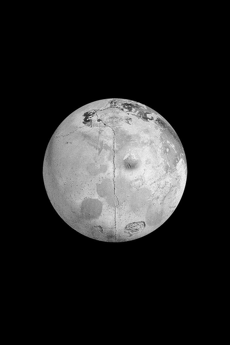 © Berangere Fromont - Image from the Except the clouds photography project
