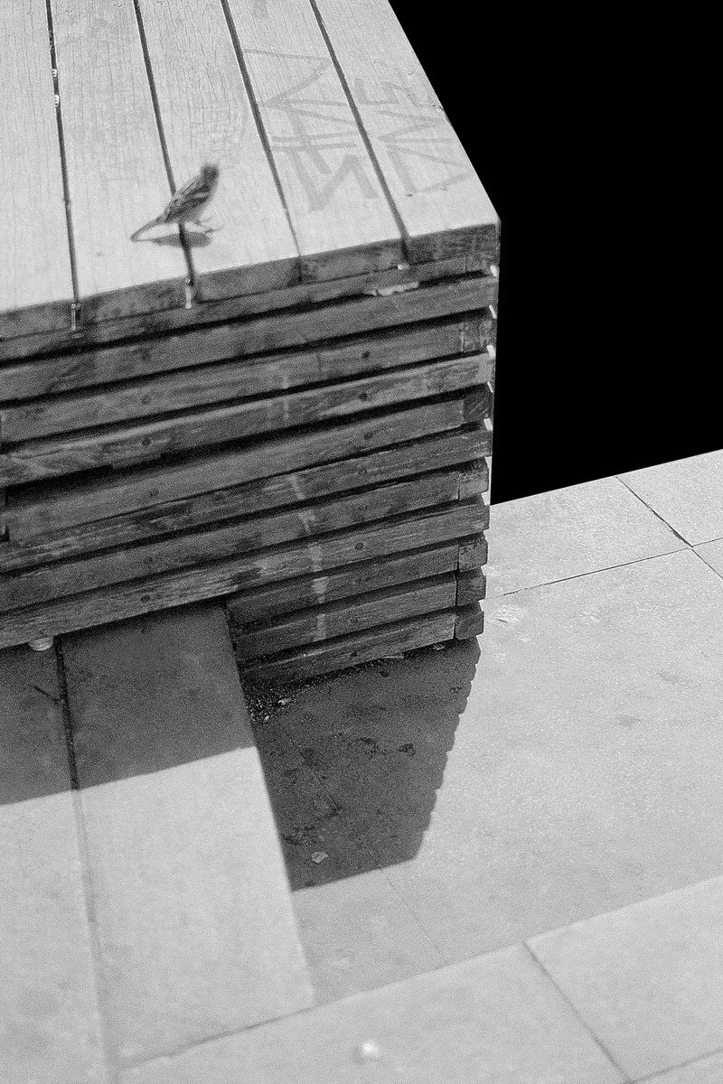 © Berangere Fromont - Image from the Except the clouds photography project