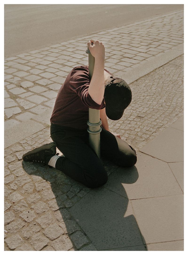 © Melissa Schriek - Image from the The city is a choreography photography project