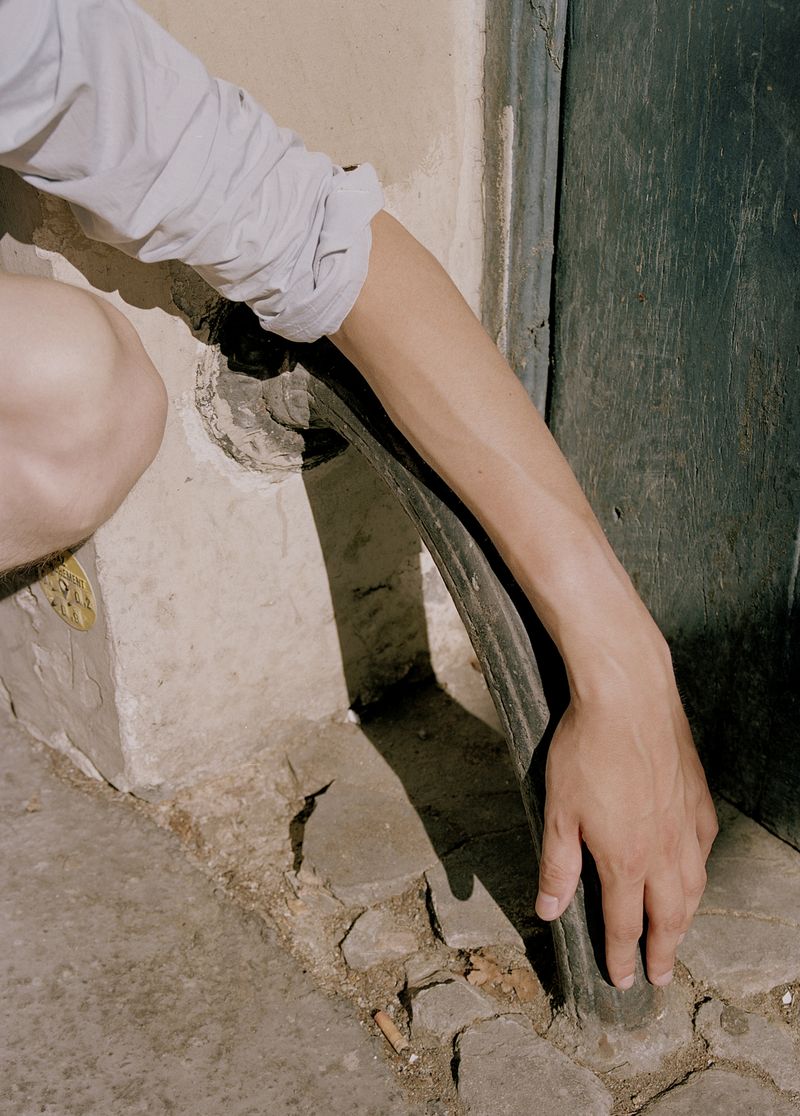 © Melissa Schriek - Image from the The city is a choreography photography project