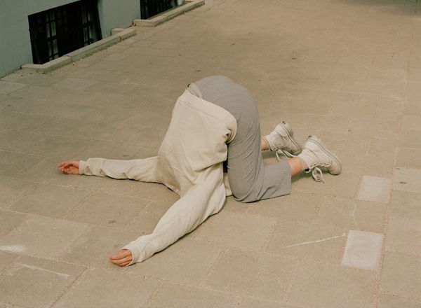 © Melissa Schriek - Image from the The city is a choreography photography project