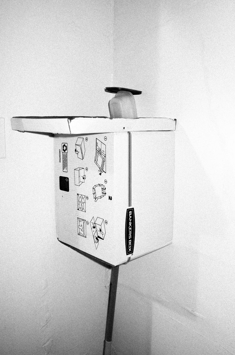 © Martha Ormiston - Image from the Houlen photography project